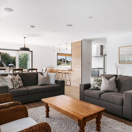 فيلا Seaside Beach Retreat - Outdoor Living ماوْنت مونغانيو المظهر الخارجي الصورة