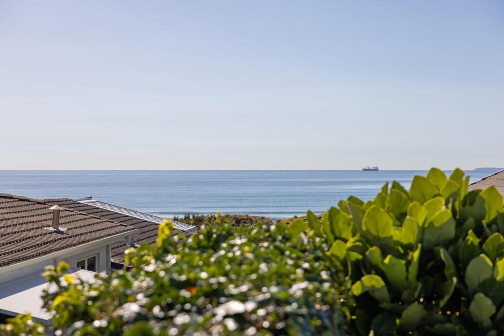 فيلا Seaside Beach Retreat - Outdoor Living ماوْنت مونغانيو المظهر الخارجي الصورة