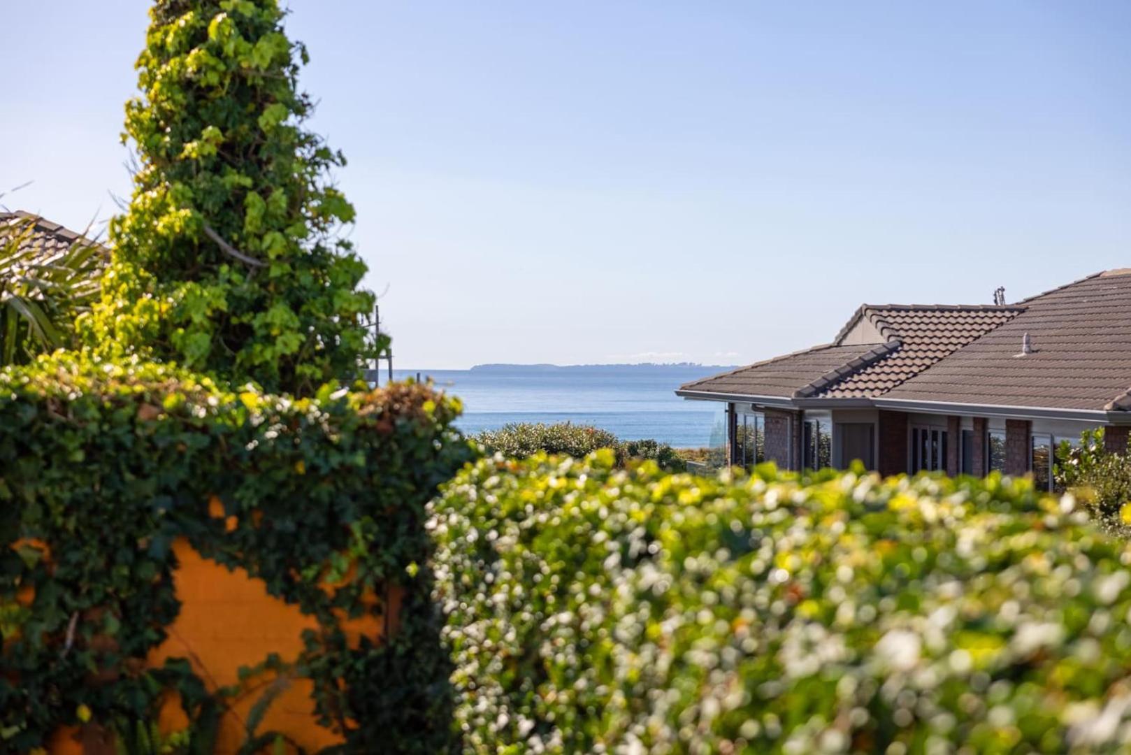 فيلا Seaside Beach Retreat - Outdoor Living ماوْنت مونغانيو المظهر الخارجي الصورة