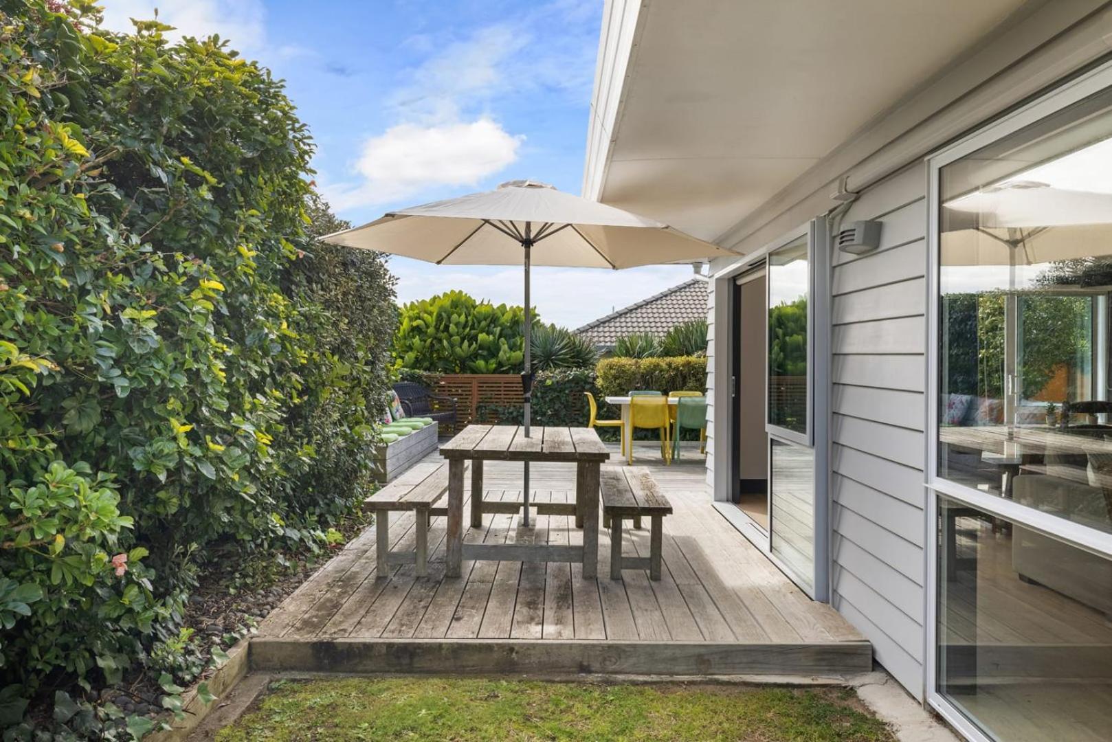 فيلا Seaside Beach Retreat - Outdoor Living ماوْنت مونغانيو المظهر الخارجي الصورة