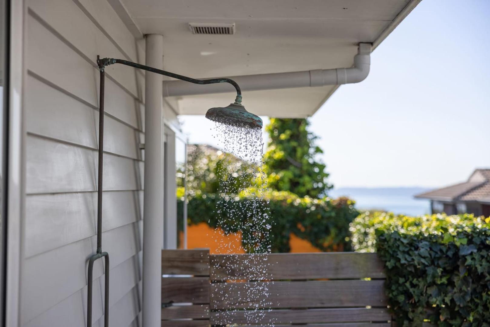 فيلا Seaside Beach Retreat - Outdoor Living ماوْنت مونغانيو المظهر الخارجي الصورة